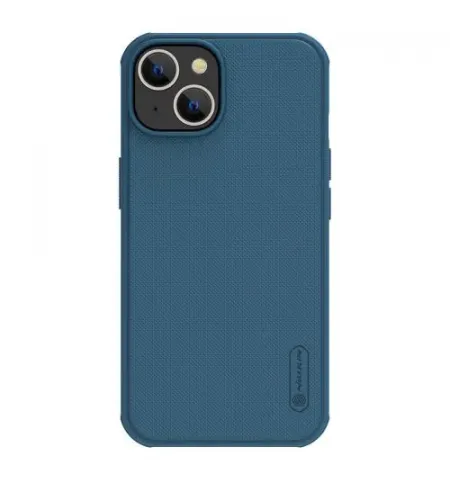 Чехол Nillkin iPhone 14 Super Frosted Shield Pro, Синий