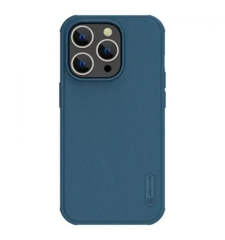 Чехол Nillkin iPhone 14 Pro Max Super Frosted Shield Pro, Синий