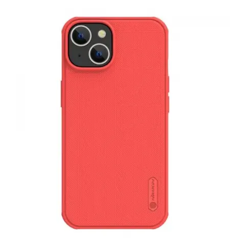 Husa Nillkin iPhone 14 Plus Super Frosted Shield Pro, Rosu