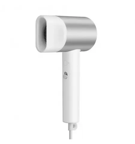 Uscator de par Xiaomi Mi Ionic Hair Dryer H500, 1800 W, Argintiu | Alb