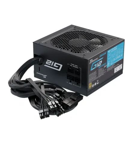 Sursa Alimentare PC Seasonic Focus GM, 850W, ATX, Semi-modular