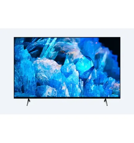 55" OLED SMART TV SONY XR55A75KAEP, 3840x2160 4K UHD, Android TV, Negru