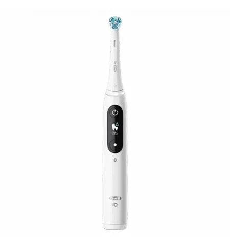 Periuta de dinti electrica Oral-B iO Series 6, Alb