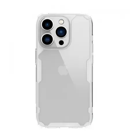 Husa Nillkin iPhone 14 Pro Nature TPU Pro, Transparent