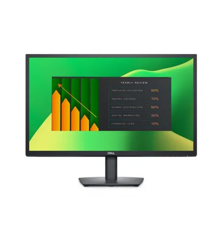 23,8" Monitor DELL E2423H, VA 1920x1080 FHD, Negru