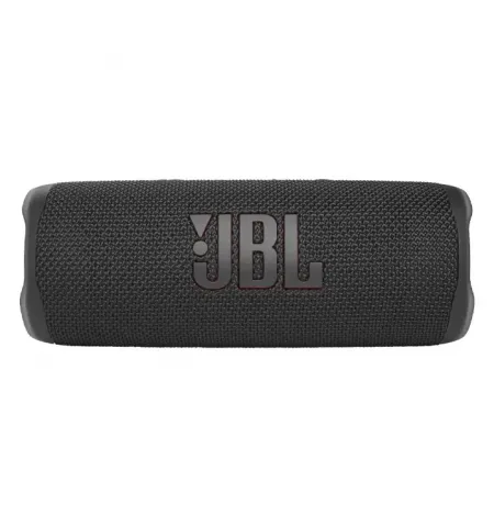 Портативная колонка JBL Flip 6, Чёрный