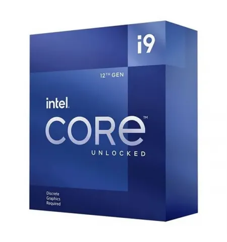 Процессор Intel Core i9-12900KF, Нет встроенной графики, Box