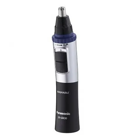 Trimmer pentru barbati Panasonic ER-GN30-K520, Negru | Argintiu