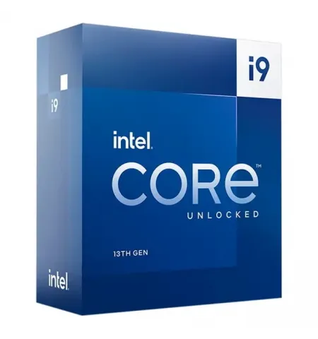 Процессор Intel Core i9-13900K, Intel UHD Graphics 770, Box