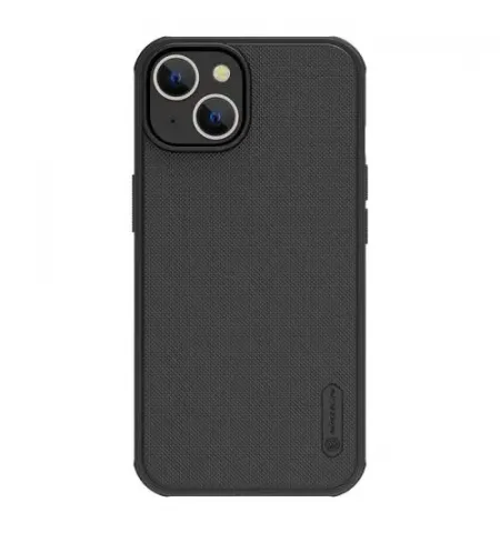 Husa Nillkin iPhone 14 Plus Super Frosted Shield Pro, Negru