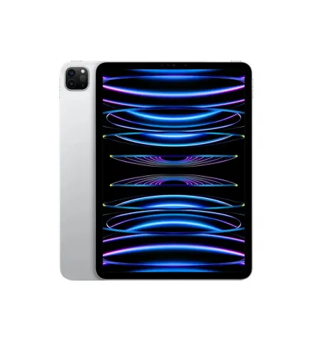 Tableta Apple iPad Pro 11-inch (4th gen) A2759, Wi-Fi, 256GB, Silver