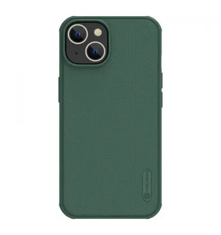 Husa Nillkin iPhone 14 Super Frosted Shield Pro, Verde