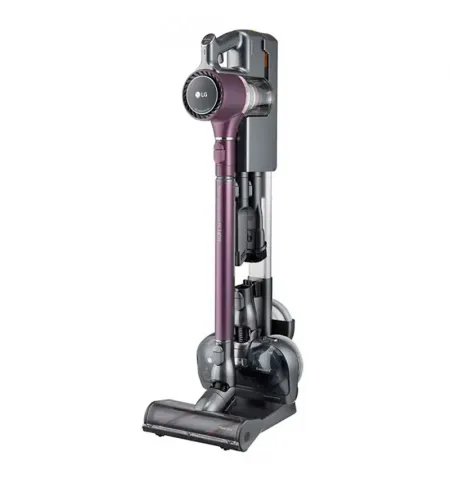 Aspirator Vertical LG A9MASTER2X, Violet