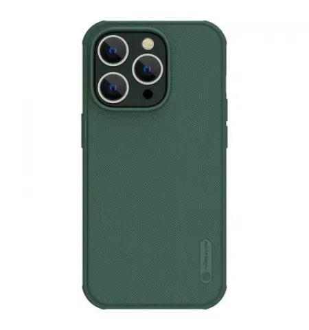 Husa Nillkin iPhone 14 Pro Super Frosted Shield Pro, Verde