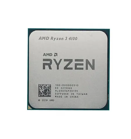 Procesor AMD Ryzen 3 4100 | Tray