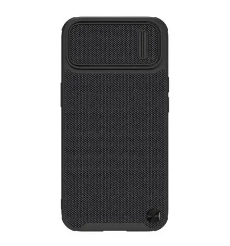 Husa Nillkin iPhone 14 Textured Case S, Negru