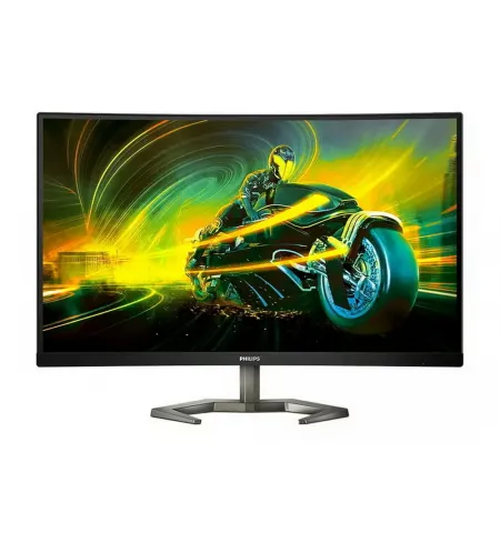 27" Monitor Gaming PHILIPS 27M1C5500VL, VA 2560x1440 WQHD, Negru