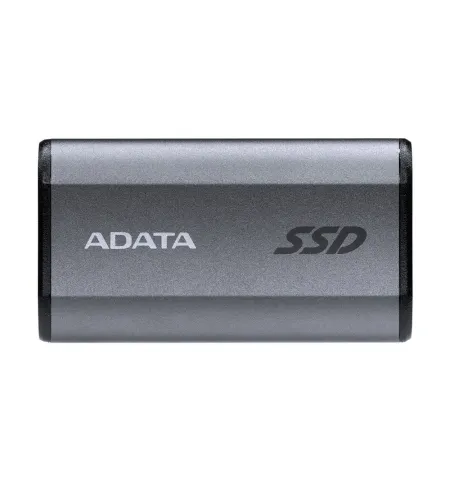 Внешний портативный SSD накопитель ADATA SE880, 1 ТБ, Серый (AELI-SE880-1TCGY)