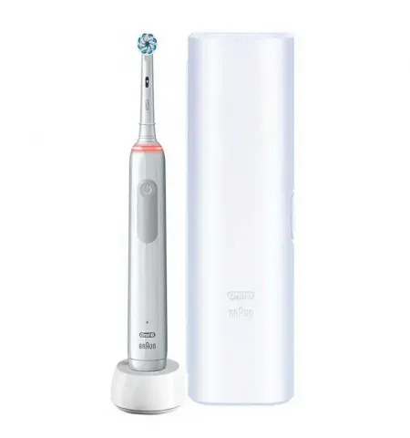 Periuta de dinti electrica Oral-B PRO 3500, White