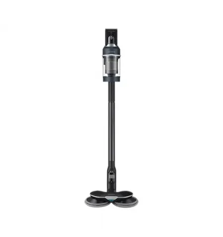 Aspirator Vertical Samsung BESPOKE Jet Premium, Negru