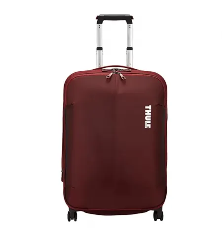 Valiza pentru bagaj THULE Subterra Duffel, 63L, Rosu jar