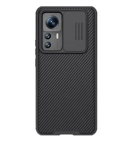 Чехол Nillkin Xiaomi 12T Pro  Camshield Pro, Чёрный