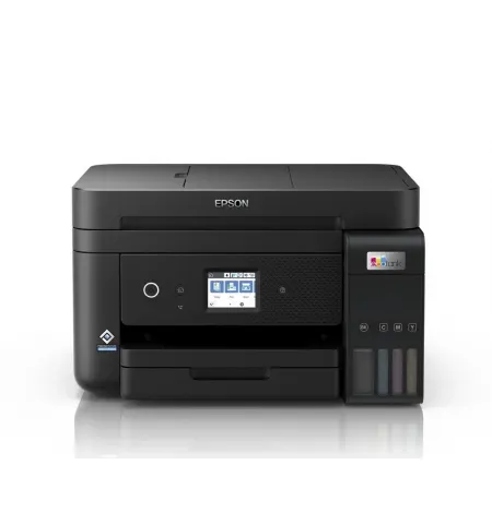 Multifunctional Inkjet Epson MFD L6290, Negru