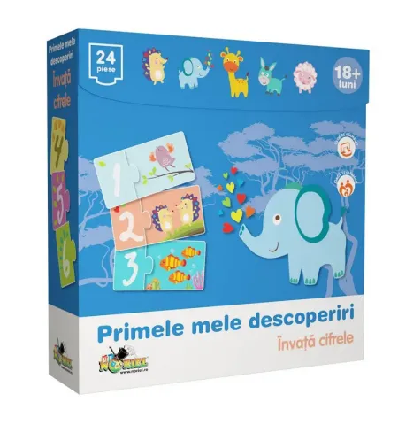 Puzzle  Noriel NOR1214