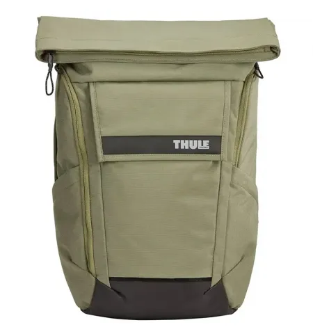 Повседневный рюкзак THULE Paramount, 15.6", Прочный нейлон 420D, Зеленый