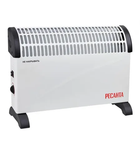 Convector Resanta OK-1500C, 1500W, Alb Negru