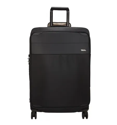 Valiza pentru bagaj THULE Spira Wheeled, 78L, Negru