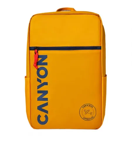 Рюкзак для ноутбука Canyon CSZ-02, 15.6", Жёлтый