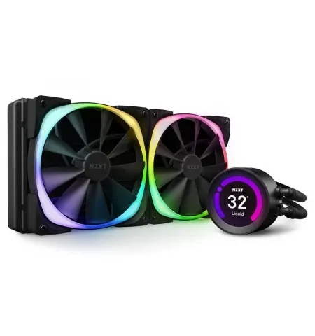 Кулер для процессора NZXT Kraken Z63 RGB