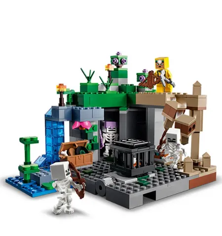 Конструктор LEGO 21189, 8+