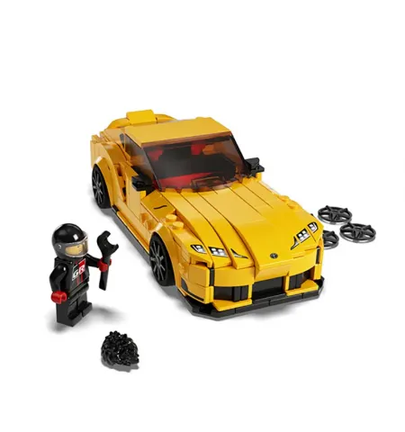 Конструктор LEGO 76901, 7+