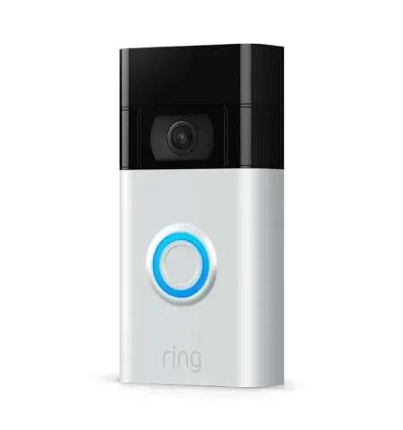 Умная камера видеонаблюдения RING Video Doorbell, Белый