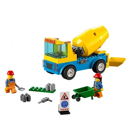 Конструктор LEGO 60325, 4+