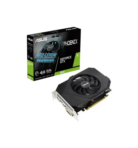 Видеокарта ASUS PH-GTX1650-4GD6-P-V2,  4ГБ GDDR6 128бит