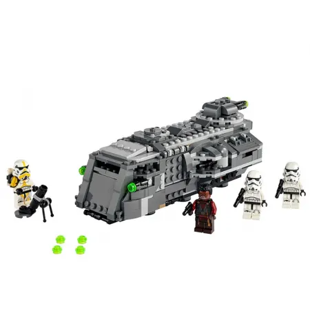 Конструктор LEGO 75311, 8+