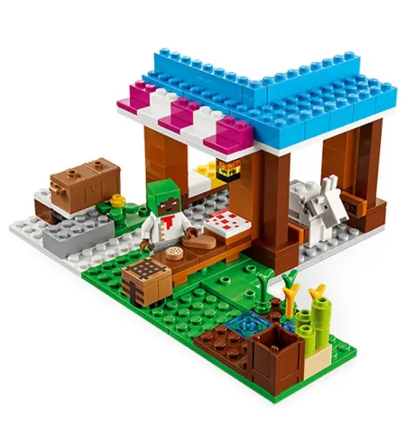 Конструктор LEGO 21184, 8+