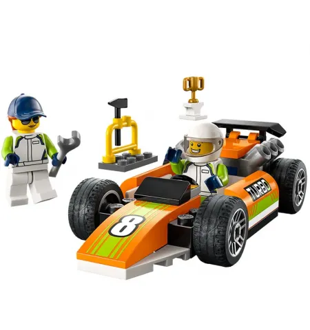 Конструктор LEGO 60322, 4+