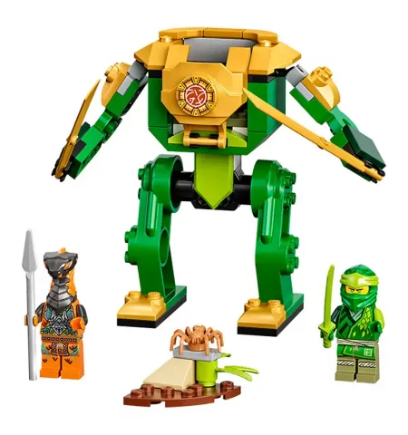 Конструктор LEGO 71757, 4+