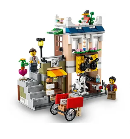 Конструктор LEGO 31131, 8+