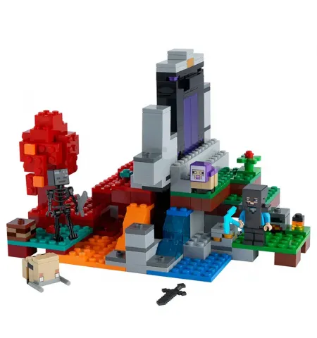 Конструктор LEGO 21172, 8+