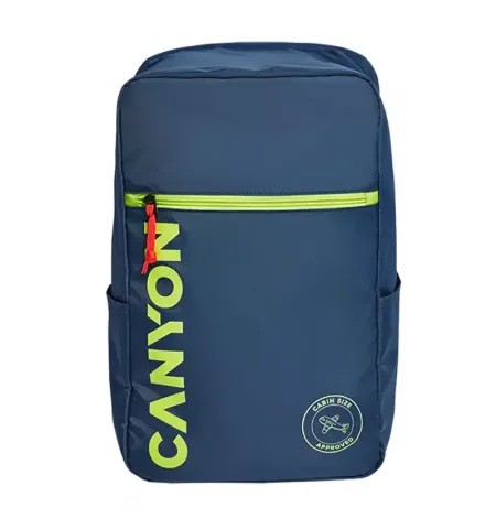 Рюкзак для ноутбука Canyon CSZ-02, 15.6", Темно-синии