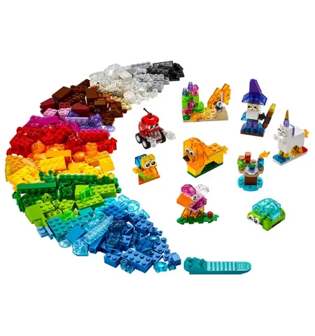 Конструктор LEGO 11013, 4+
