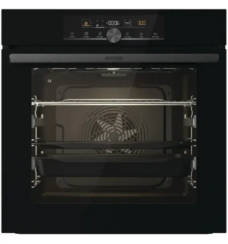 Электрический духовой шкаф Gorenje BOSX 6747 A01BG, Чёрный