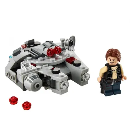 Конструктор LEGO 75295, 6+