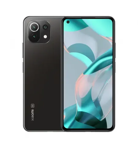 Смартфон Xiaomi 11 Lite 5G NE, 128Гб/8Гб, Truffle Black