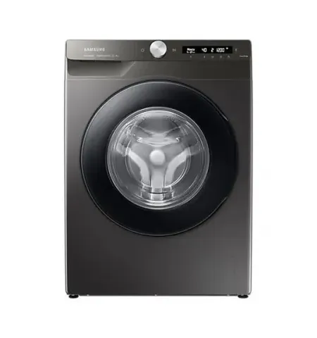 Masina de spalat Samsung WW80A6S24AN/LD, 8kg, Otel inoxidabil